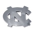 thumbnail image 1 of Elektroplate Université de North Carolina (NC Open All Chrome) Emblème, 1 of 3