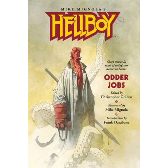 Pre-Owned Hellboy: Odder Jobs (Paperback) 1593072260 9781593072261