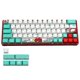 thumbnail image 1 of Mechanical Keyboard Coral Sea Keycap Japanese Keycap, 1 of 5