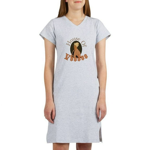 CafePress - House Of Voodoo - Women's Nightshirt