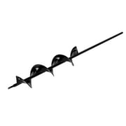 Expert Gardener Planting Auger, 22-inch
