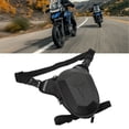 thumbnail image 1 of Bolsa Multiusos Ajustable Para Cintura, Bandolera, Pierna, Muslo, Hombro, Para Senderismo Al Aire Libre, Viajes, Pesca, Ciclismo, Horas, Camping, 1 of 7