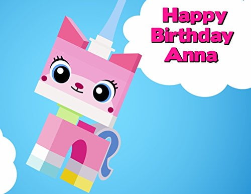 unikitty birthday party