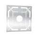 thumbnail image 5 of Regla para desagüe de suelo, corte preciso de azulejos, herramienta para azulejos, regla de escala arquitectónica pequeño orificio de apertura, 5 of 9