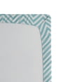 thumbnail image 3 of Ambesonne Retro Fitted Sheet, Big Dots Circles Shabby, Twin Size, Pale Blue White, 3 of 3