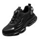 thumbnail image 1 of Steel Toe Shoes for Men Convenient Rotating Buckle: for Industrial setting, 1 of 5