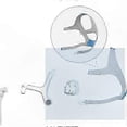 thumbnail image 3 of Headgear Strap for N20 Nasal Pillow Mask, Adjustable CPAP Mask Headgear Replacement Part, 3 of 5