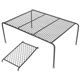 thumbnail image 4 of Plataforma para gallinas Rutin, jaula para gallinas Rutin, plataforma paisajística, soporte metálico para gallinas., 4 of 8
