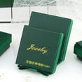 thumbnail image 3 of unbranded 4Ud Estuches Para Almacenaje De Joyería En Especial Seguro, 3 of 8