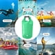 thumbnail image 2 of JShteea Dry Sack Impermeable para Nadar A La Deriva Trekking Bag Verde 2L, 2 of 8