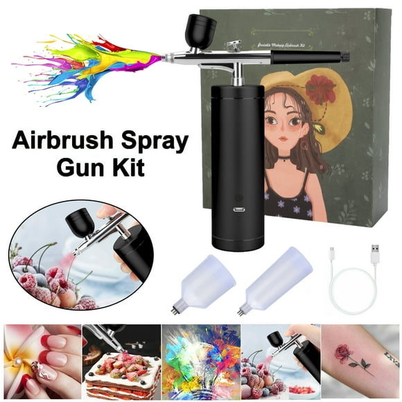 Cordless Airbrush Compressor