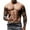Khaki#07, variant on Muscle Tee Shirts for Men,Fake Abs T Shirt Big and Tall Regular Fit Funny Short Sleeve 3D Graphic Tees Casual Slim Fit Summer Tops Khaki#07 M