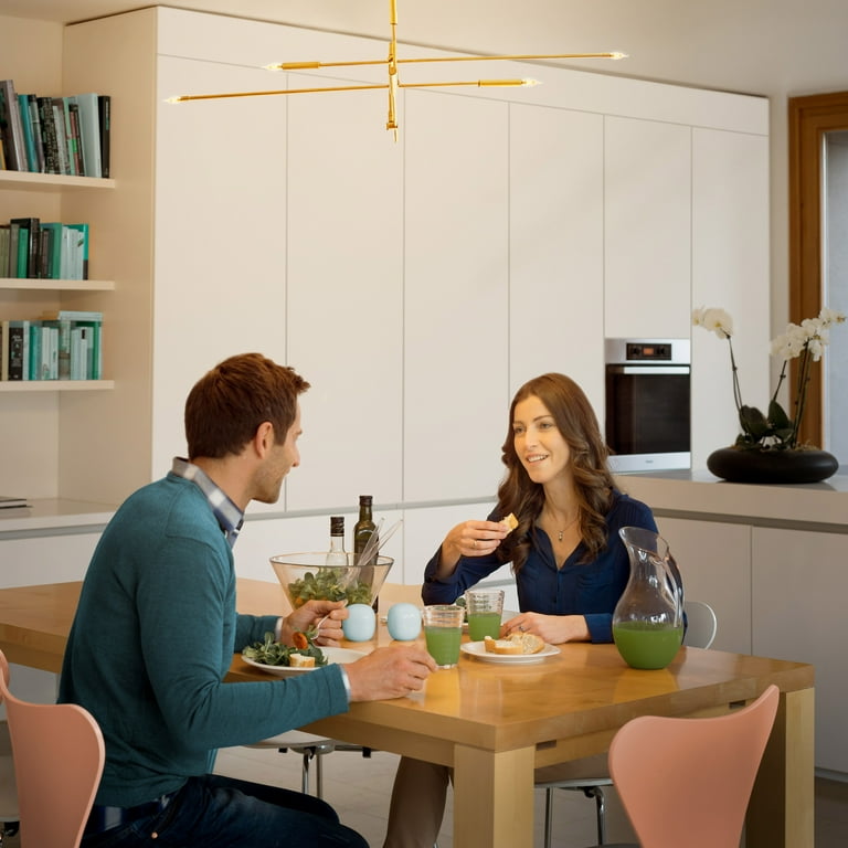 Better Homes & Gardens Vintage Amber LED Light Bulb 40W Equivalent