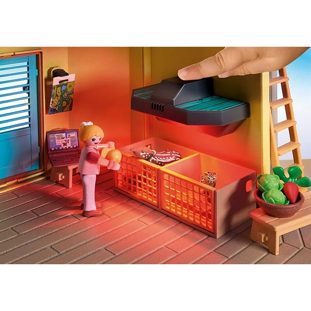 Playmobil salle de bain - Playmobil - Prématuré