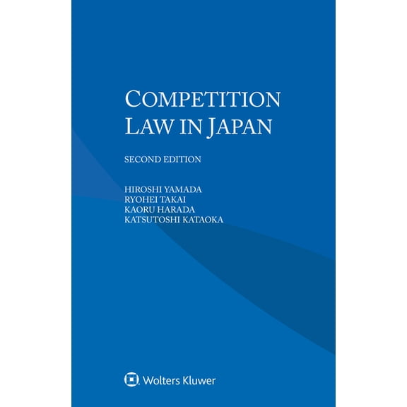 Competition Law in Japan, (Paperback)