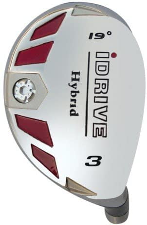 iDrive Hybrids Tall Golf Big Hybrids All True XL 3