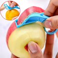 thumbnail image 2 of Naranja Pelador de cítricos, juego de 4 cortador de plástico fácil de cortar, pelador, removedor, abridor, accesorios de cocina, cuchillo, herramienta de cocina, utensilios de cocina, 2 of 5