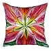 thumbnail image 3 of Betsy Drake NC701 Coussin Sans Cordon 18 x 18 Po Lys Rose, 3 of 4