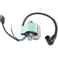 thumbnail image 2 of Ignition Coil Assembly 18-5196 581407 for OMC Johnson Evinrude Outboards Engines, Replaces Coil 502, 2 of 5