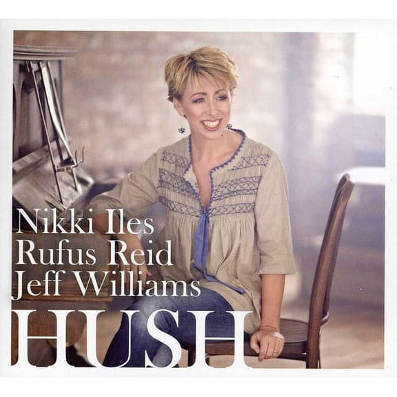 Nikki Iles - Hush - Jazz - CD