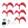 thumbnail image 2 of Generador impulsado por viento, turbinas eólicas de 12 V y 24 V, turbinas eólicas con controlador de carga, kit de turbinas eólicas probadas y confiables, 2 of 9
