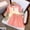 Pink, variant on Girls' Solid Color Summer Sports Suit Medium Large Kids Top and Skirt Set,Casual Elastic Waist 2 Piece Outfits for School or Play(Pink,16 Years)