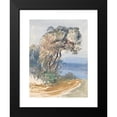 thumbnail image 2 of Barbara Bodichon 19x24 Black Modern Framed Museum Art Print Titled - Sketchbook (1861), 2 of 5
