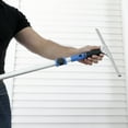 thumbnail image 4 of UNGER Professional - Escobilla de Goma de Repuesto para Ventanas y Vidrio de 12 Pulgadas con Goma de Repuesto, Suministros de Limpieza, escobilla Resistente para Limpieza de Ventanas, Resultados sin, 4 of 10