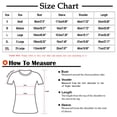 thumbnail image 2 of Generic T-Shirts for Women - Short Sleeve Basic Tees Soft Crew Neck Trendy Summer Tops for Casual Outfits 2025, 2 of 3