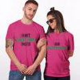 thumbnail image 1 of Femmes Tops Femmes Été Tops 2023 Femmes Couples Amoureux de Saint-Valentin à Manches Courtes Amour Lettre Imprimée T Shirts Rose XXXL, 1 of 7
