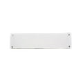 thumbnail image 1 of Access Lighting 31029-BS-FST 5 in. Vision 1 Light Brushed Steel ADA Sconce Wall Light with Frosted, 3000k, 1 of 1