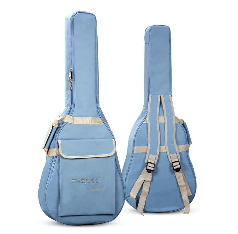 TOPCHANCES 38 39 40 41 Inch Acoustic Guitar Waterproof Thicken Padded