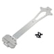 thumbnail image 5 of Piezas de actualización Placa de segundo piso 1:12 WLtoys 124018 124019 Reemplazo 4WD Plata, 5 of 9