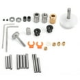 thumbnail image 3 of 3D Printer Gear Accessory Kit, Practical 3D Printer Gear Kit Convneient Stable  For Ender-3 CR10 CR-10S, 3 of 8