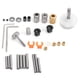 thumbnail image 2 of D Kit de accesorios de engranaje de impresora, kit de engranaje de impresora 3D D Kit básico de accionamiento directo de impresora D Equipo de impresora de calidad superior, 2 of 8