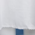 thumbnail image 3 of Vestido Largo Suelto Suave Transpirable Estampado Gran Tamaño Regreso Casual Azul S Macarena Vestido de la raya de la correa de espagueti, 3 of 8