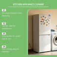 thumbnail image 4 of Household Appliance Cleaner Kitchen Stove Grease Remover Daily Cleaning Shine Maintenance Spray, 4 of 9