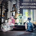 thumbnail image 6 of Hydrogen Water Bottle 50oz 1.5L Large Capacity Hydrogen Water Bottle Generator, shatterproof, Suitable for Gym, Playground and Outdoor scenarios, Hydrogen Concentration up to 1600ppb ((Grey/1500ml)), 6 of 8
