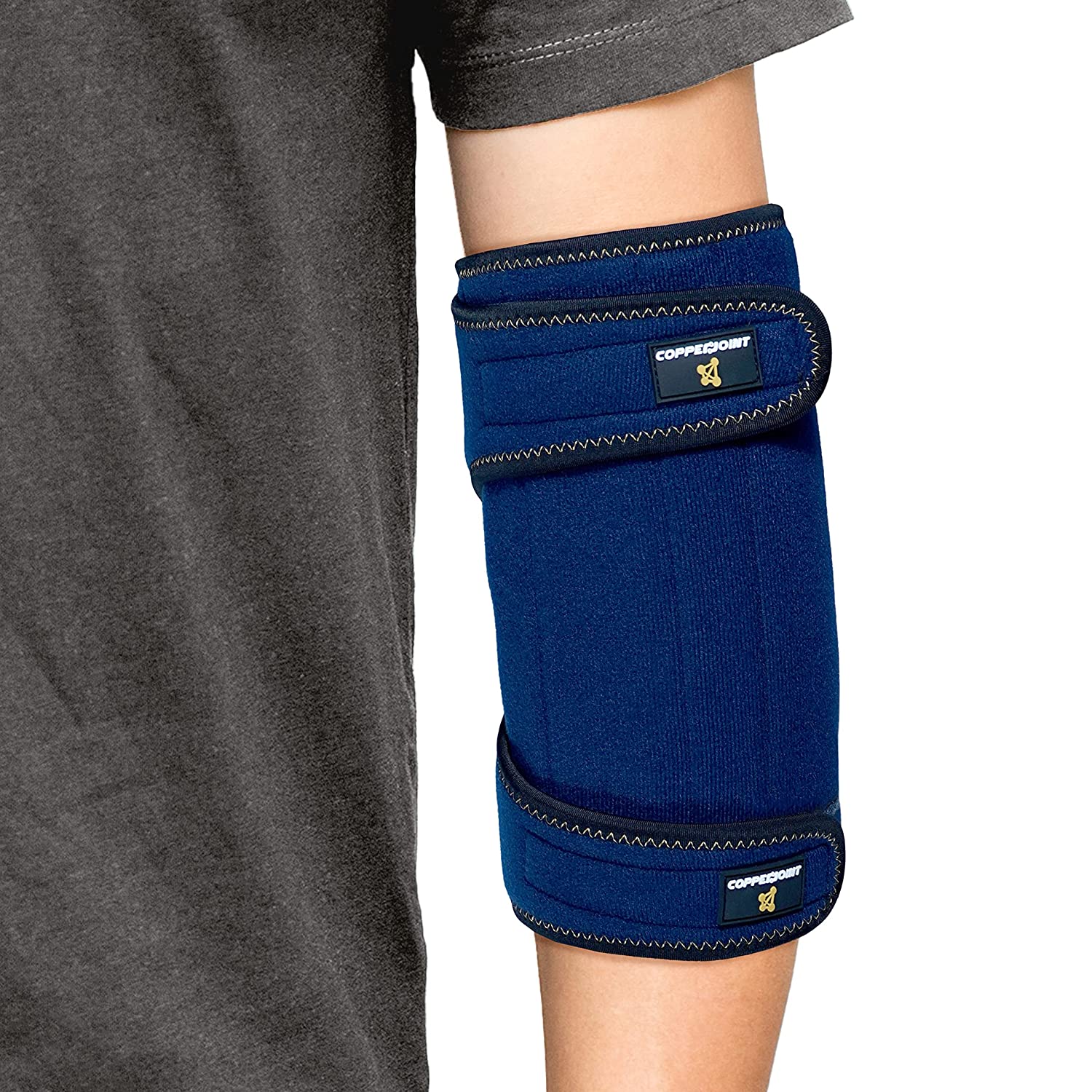 CopperJoint Elbow Immobilizer for Men & Women Adult Elbow Brace for