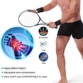 thumbnail image 4 of 2pcs Carpal Tunnel Wrist Brace, 4 of 5