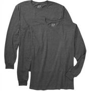 Fruit Of The Loom - Big Men's Long-sleev