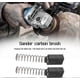 thumbnail image 2 of 4 Pairs of Sander Carbon Brushes 14x8x5mm Compatible with Festool ETS 150/3, 2 of 5