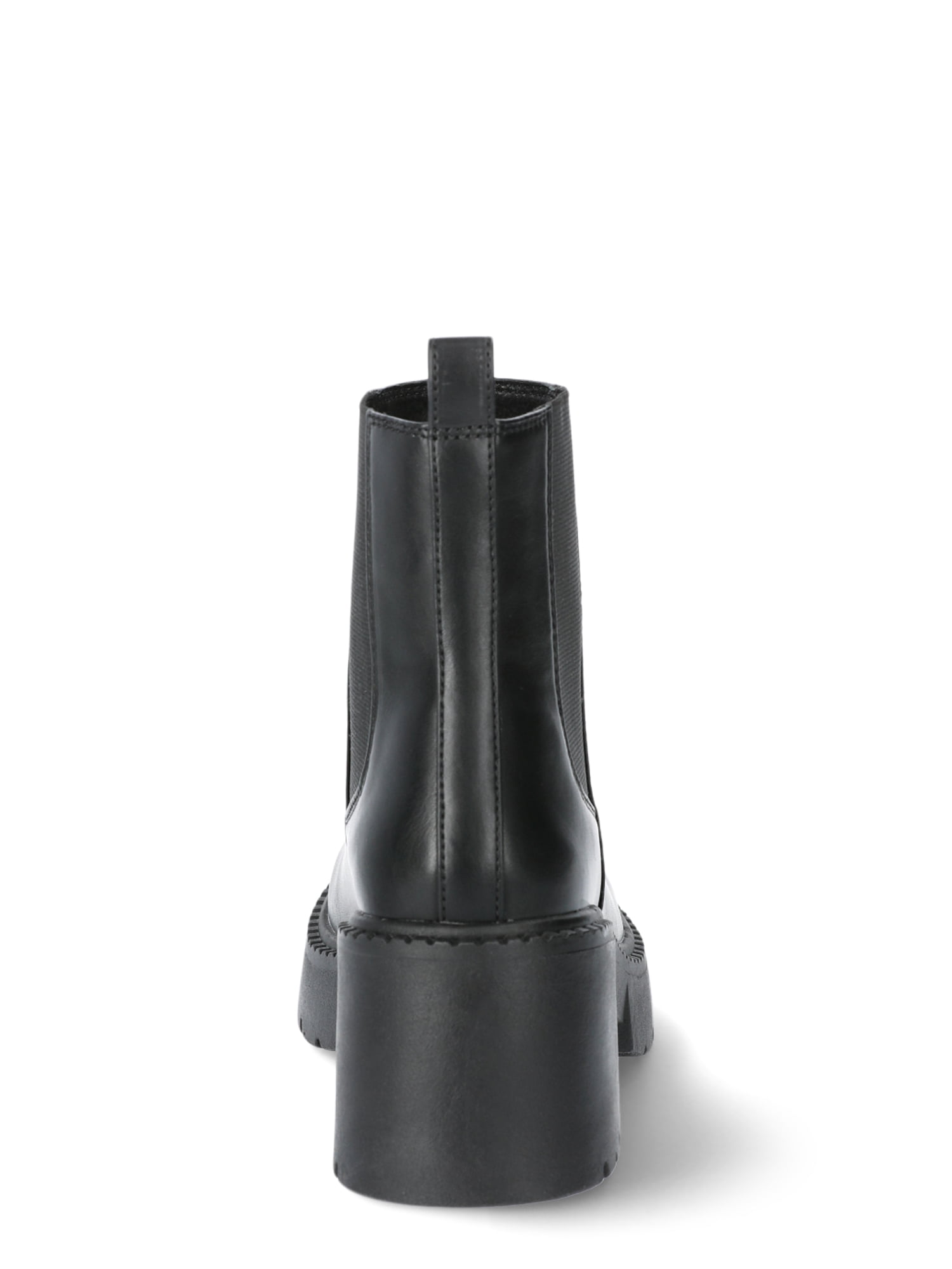 Madden NYC Women's Lug Chelsea Boots