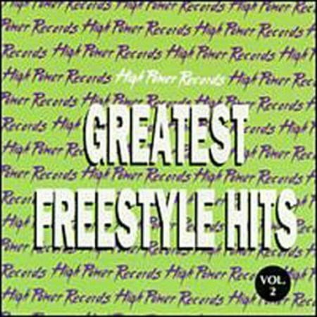Greatest Freestyle Hits, Vol. 2