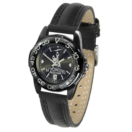 - Linkswalker Ladies Wyoming Cowboys Ladies Fantom Bandit Watch