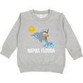 thumbnail image 2 of Inktastic Naples Florida Vacation Toddler Sweatshirt, 2 of 4