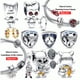 thumbnail image 2 of Berloque Pandora Guardianes De La Galaxia Disney Silver Bath Charms Lámpara Aladdin Charm Para Vivara Bricolage Joyería Pulsera, 2 of 4