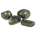 thumbnail image 3 of Harmonize 4 Pieces Pyrite Tumbled Assorted Size Natural Reiki Healing Stones, 3 of 7