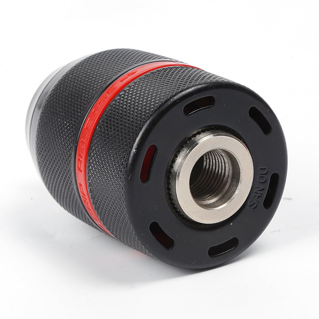 ziyahi Drill Chucks Self-lock Precision Carpentry High