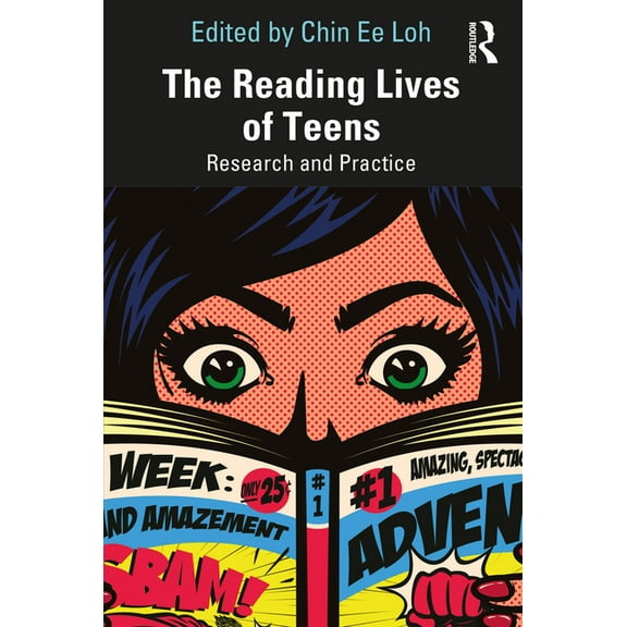 The Reading Lives of Teens: Research and Practice, (Paperback)